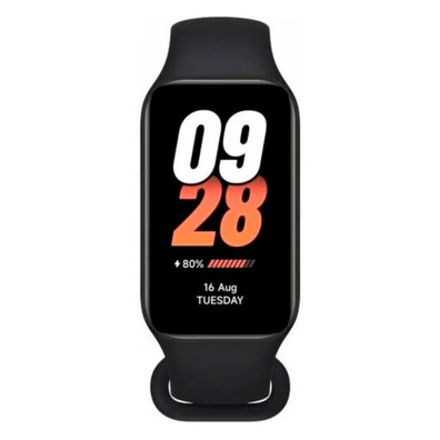 Xiaomi Smart Band 8 Active Nero