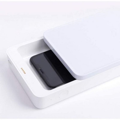 Xiaomi Youpin UV - Caja esterilizadora para smartphone