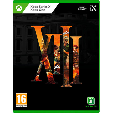 XIII Xbox One / Xbox Series X