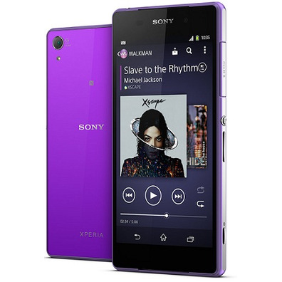 Sony Xperia Z2 Nero