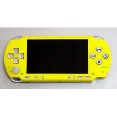 Face Plate Smooth As Silk Apple Green PSP Giallo