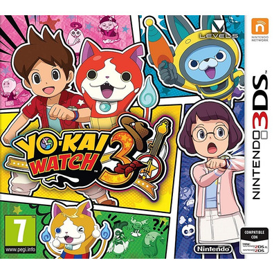 Yo-kai Watch 3