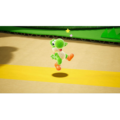 Yoshi Predisposto Mondo Interruttore