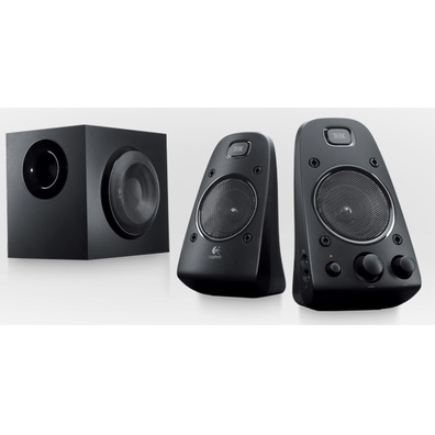 Logitech 2.1 Z623 Sound System