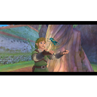 Zelda: Skyward Sword HD Switch