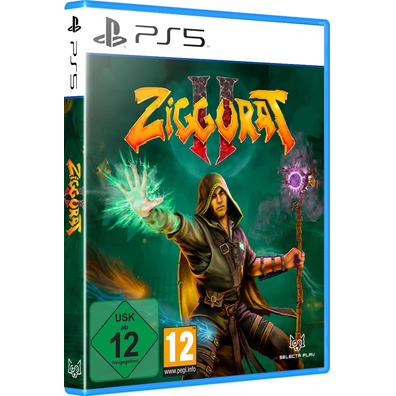 Ziggurat II PS5