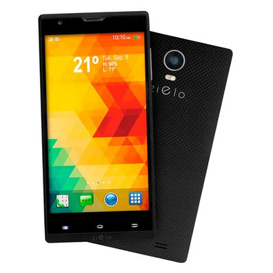 Woxter Zielo ZX-900 4G HD Black