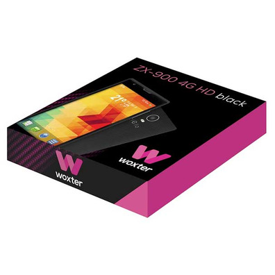 Woxter Zielo ZX-900 4G HD Black