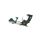 iPhone 5 Audio/Dock/Mic/Antenna flex Bianco
