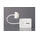 5 in 1 Card Reader for Samsung Galaxy Tab 10.1 (White)