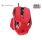 MadCatz Cyborg Rat 3 Rosso