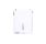Back Cover per Apple iPad 2 (Bianco)