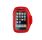 Sports Running Gym Armband Case for iPhone 4G/4S (Red)