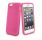 Minigel Soft Skin per iPhone 5 Rosa