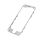 Plastic Frame for iPhone 5 Bianco