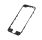 Plastic Frame for iPhone 5 Nero