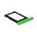 iPhone 5C Nano-SIM Tray Verde