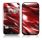 Skin Ruby Crystal iPhone 3G/3Gs