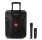 Altavoz Portátil Fonestar California 200W BT/USB/MP3/FM