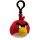 Portachiavi Angry Birds - Rosso