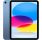 Apple iPad 9.10.2022 Wifi / Cell 5G 256GB Blu MQ6U3TY/A