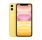 Apple iPhone 11 128 GB Giallo MWM42QL/A