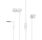 Cuffie In-Ear Sennheiser CX 300 Bianco