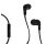 Earphones StudioMix 30 Black SBS