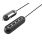 COCHE 4 USB KSIX 9.6A 1.5 METRO NEGRO
