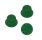 Analog Thumbstick with D-Pad Green for Xbox 360