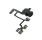 Headphone Jack for iPhone 4 black