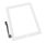 Digitizer for iPad 3/iPad 4 Bianco