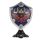 Escudo Hyliano 29cm - La leggenda di Zelda