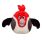 Plush Pedro Angry Birds Rio 13 cm