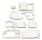 Shield Cover Logic Board for iPhone 4