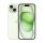 Smartphone Apple iPhone 15 128Gb/ 6,1 " / 5G / Verde