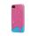 Cover per iPhone 4/4S Caramel Melt Viola