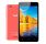 WEIMEI Neon 16GB 4G Rosso