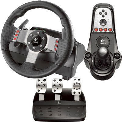 Logitech G27 Racing Wheel 