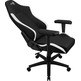 Silla Gaming Aerocool Crown Blanco / Negro