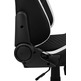 Silla Gaming Aerocool Crown Blanco / Negro