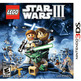 Lego Star Wars: The Clone Wars 3DS