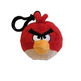 Portachiavi Angry Birds - Rosso
