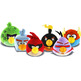 Angry Birds Space - Lightning Angry 20 cm