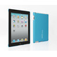 Back Cover per Apple iPad 2 (Blau)