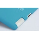 Back Cover per Apple iPad 2 (Blau)