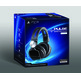 Wireless 7,1 Auricolare stereo ufficiale PS3/PS4