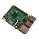 RASPBERRY PLACA BASE Pi 3 modello B