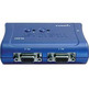 TRENDNET KVM SWITCH USB TECLADO + RATON 2 PUERTI
