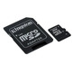MEM MICRO SD 8GB KINGSTON CL4 + SD ADAPT